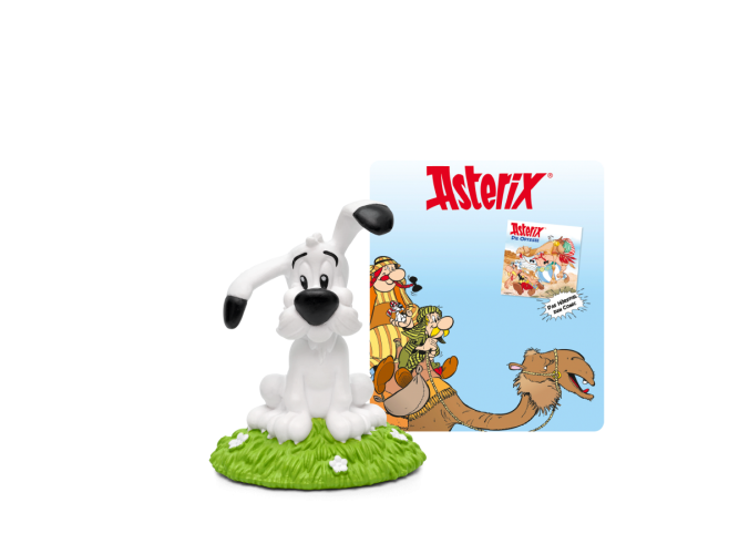 Tonies. - Asterix – Die Odyssee