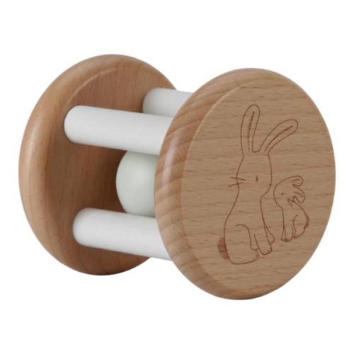 Little Dutch - Roll-​Rassel Baby Bunny