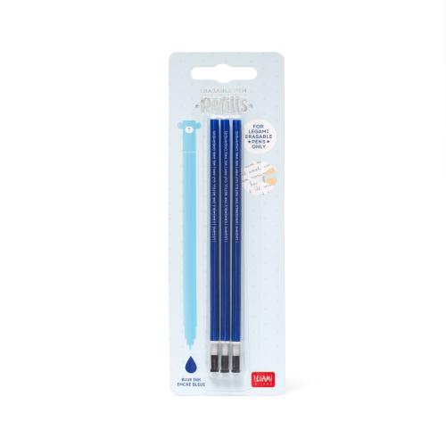 Ersatzmine für löschbaren Gelstift - Erasable Pen - LEGAMI