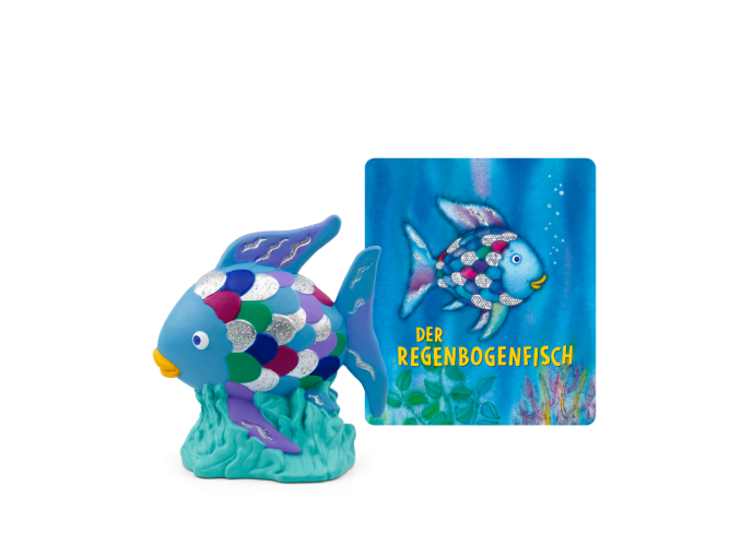 Tonies.  – Der Regenbogenfisch