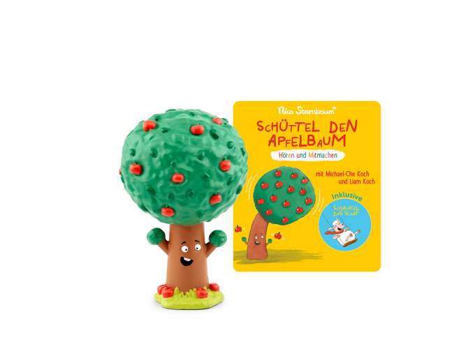 Tonies. - Schüttel den Apfelbaum & Schaukel das Schaf