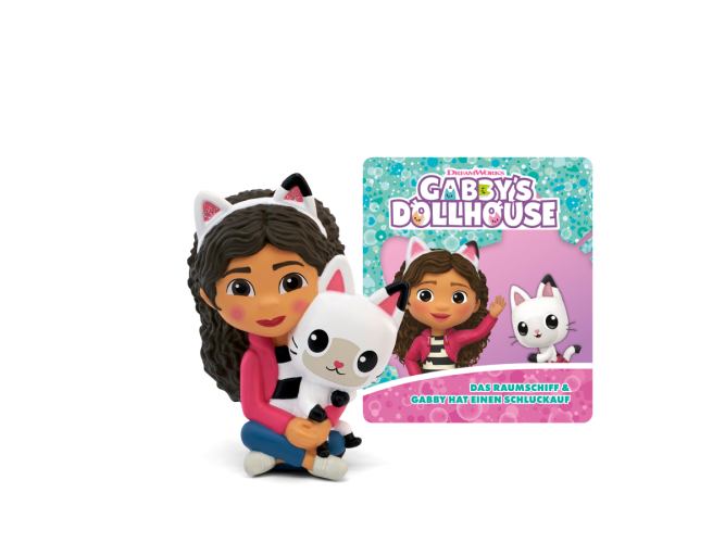 Tonies. – Gabby's Dollhouse