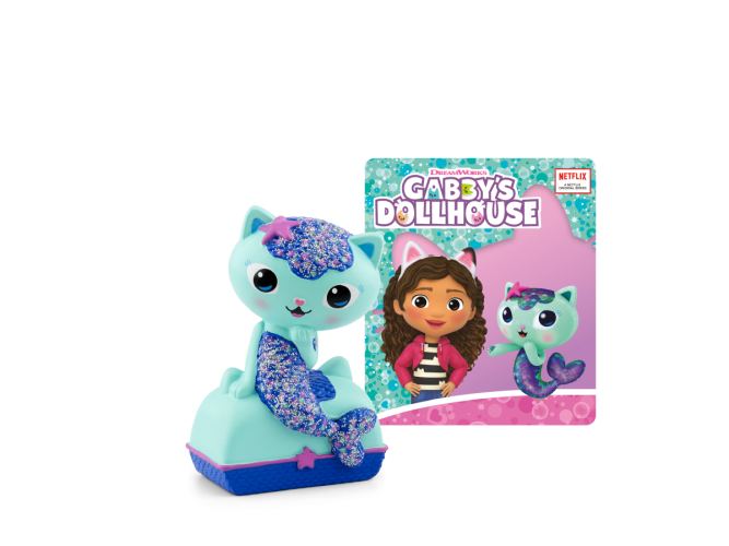 Tonies. - Gabby´s Dollhouse - Mercat