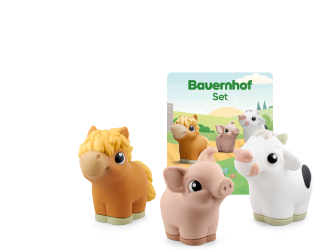 Tonies. - My First Tonies - Bauernhof Set