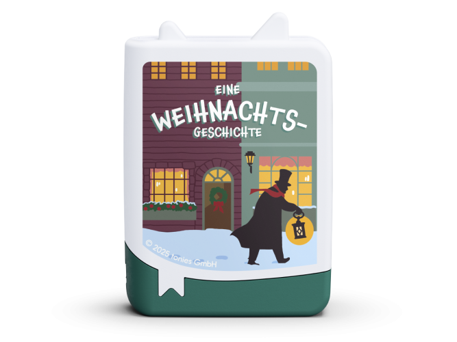 Tonies. - Eine Weihnachtsgeschichte - Book Tonies