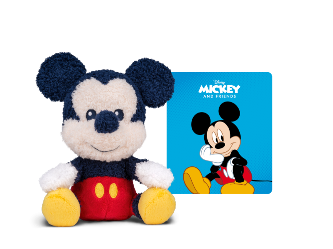 Tonies. - Cuddle Tonies - Micky Maus