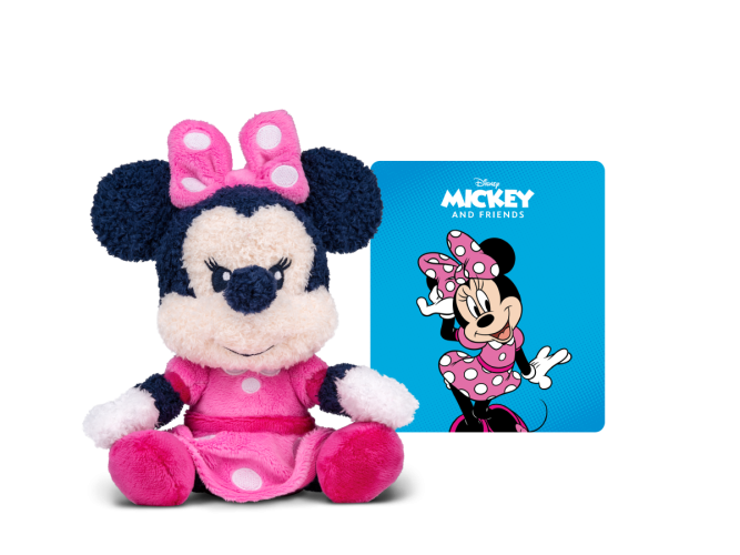 Tonies. - Cuddle Tonies  - Minnie Maus