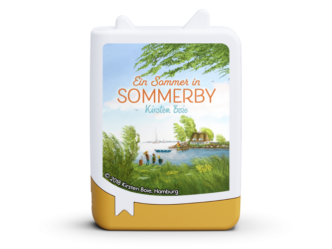 Tonies. - Book Tonies -Sommerby: Ein Sommer in Sommerby