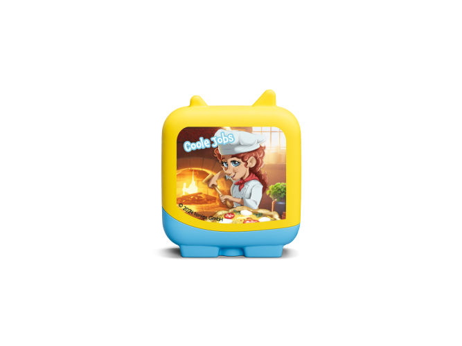 Tonies. - Clever Tonies - Coole Jobs – bestehend aus 4 Clever Tonies