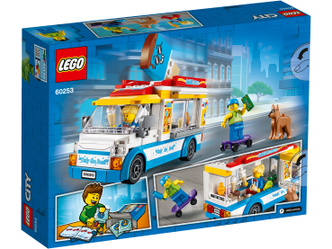 LEGO® City Eiswagen