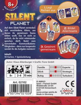 Silent Planet