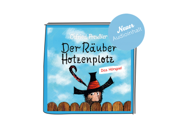 tonies® Der Räuber Hotzenplotz