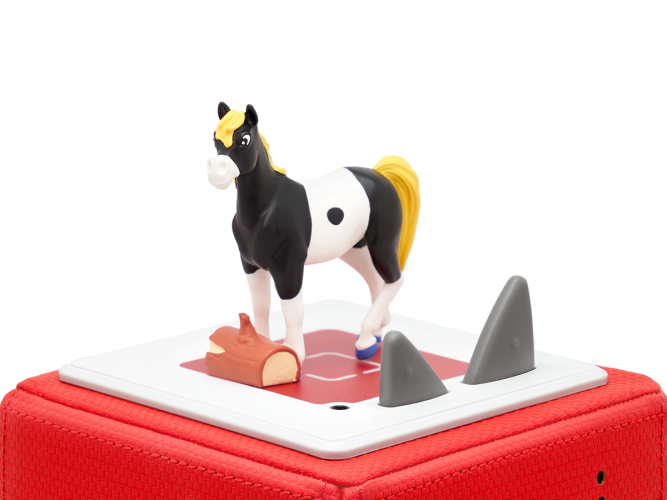 Preview: Tonies. Die Hörfiguren® 		Yakari  -	Best of Kleiner Donner