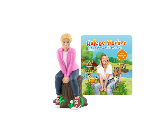 Tonies. -   Helene Fischer - Die schönsten Kinderlieder
