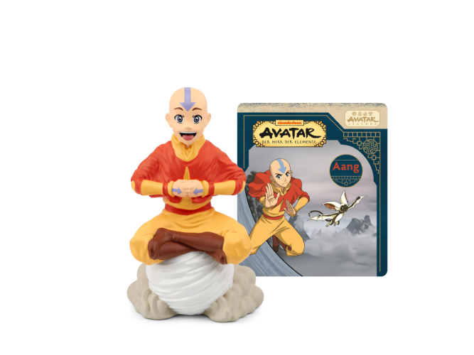 Tonies. - Avatar - Der Herr der Elemente