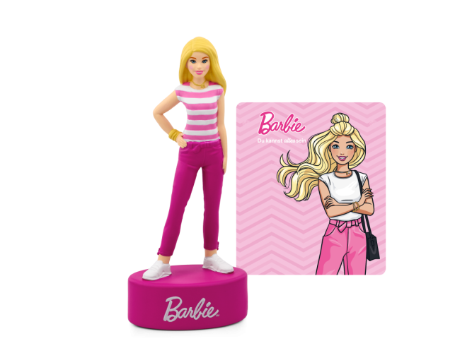 Tonies - Barbie - Du kannst alles sein