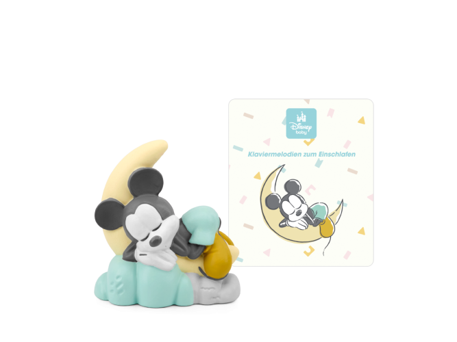 Tonies. - Disney Baby: Klaviermelodien zum Einschlafen