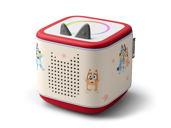 Tonies. - Toniebox 2 Hülle – Bluey