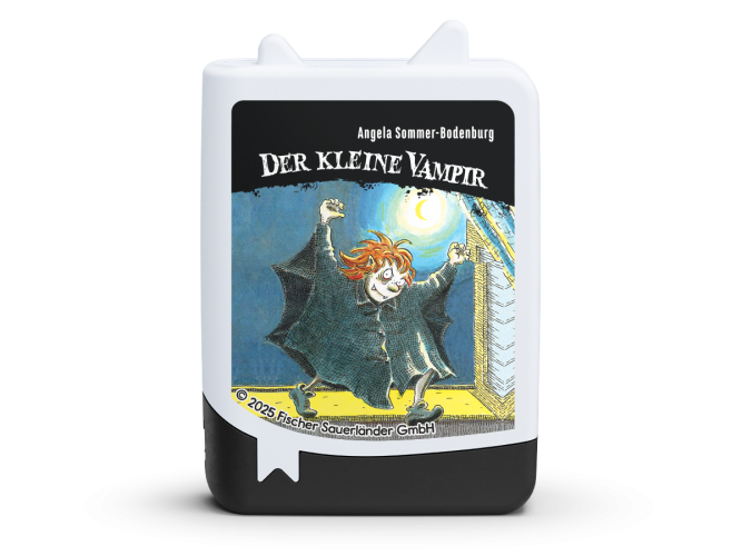 Tonies. - Book Tonies -Der kleine Vampir