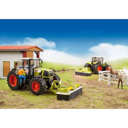 Bruder - Claas Disco 3050 FC Plus Frontmähwerk