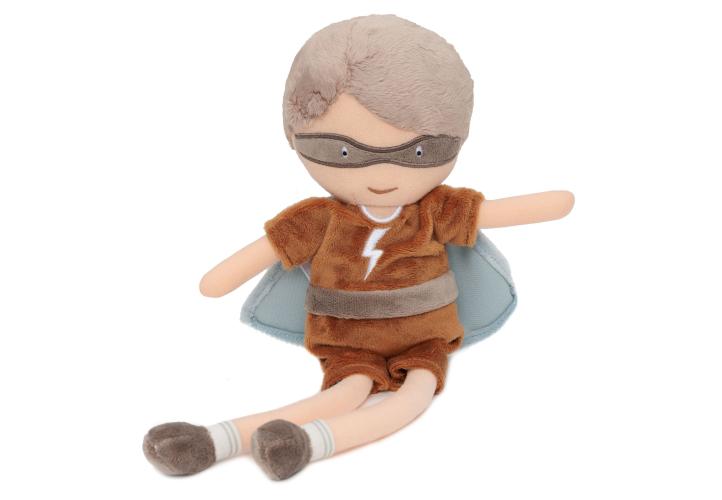 Jollein - Kuscheltier - Superhero - Dave
