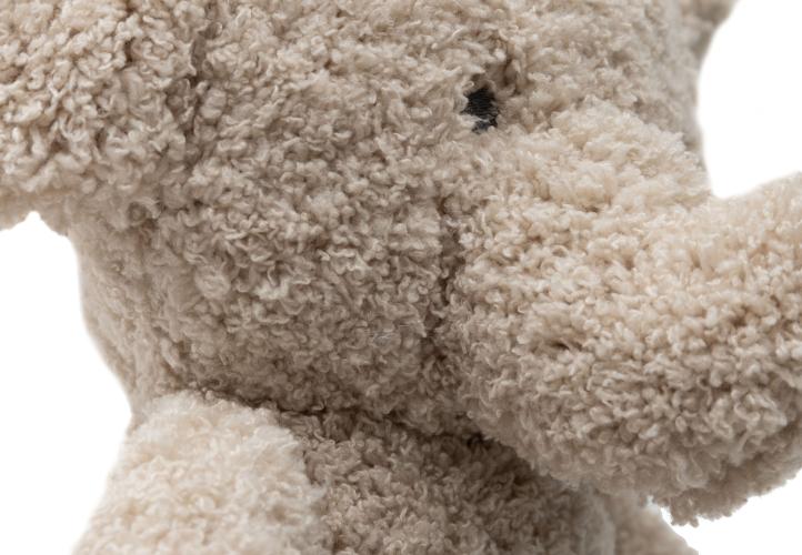 Jollein - Kuscheltier - Elephant