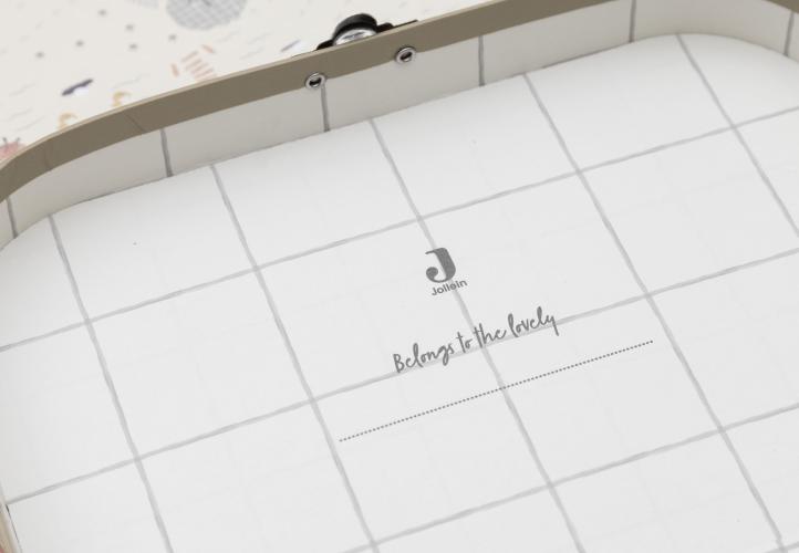 Preview: Jollein - Spielkoffer - Tiny Park - 2 Stück