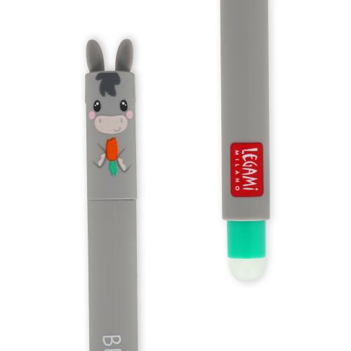 Set mit 4 löschbaren Gelstiften „Farm Sweet Farm“ - Erasable Pen Set - LEGAMi