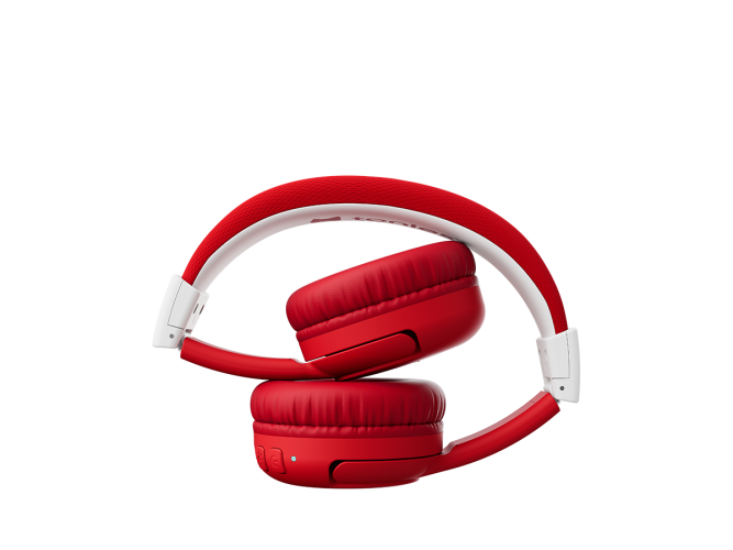 Preview: Tonies. - Bluetooth Kopfhörer (Rot)