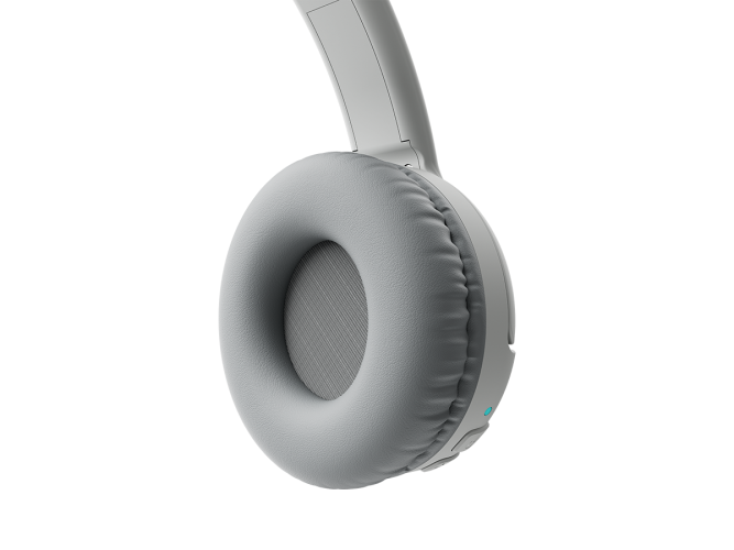 Tonies. - Bluetooth Kopfhörer (Mondgrau)