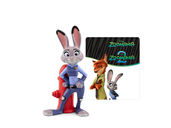 Tonies. - Disney – Zoomania