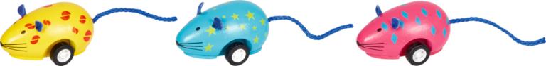 Flinkes Mäuschen - Bunte Geschenke - Die Spiegelburg