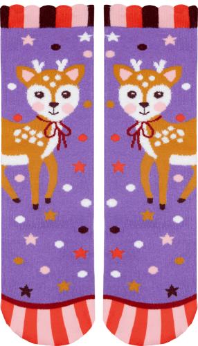 Magic Socks - Wintertiere im Weihn. (one size) - Die Spiegelburg