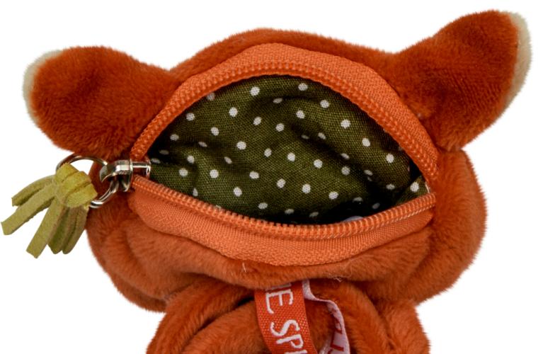 Schnapparmband mit Fach - Wintertiere im Weihnachtswald - Die Spiegelburg