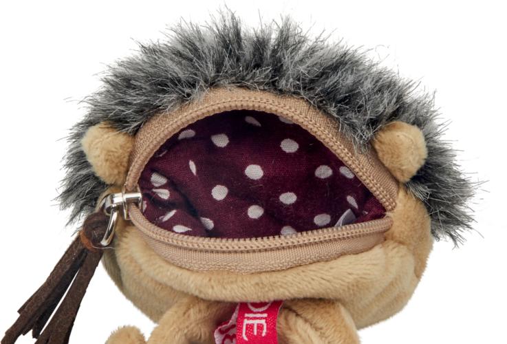 Schnapparmband mit Fach - Wintertiere im Weihnachtswald - Die Spiegelburg