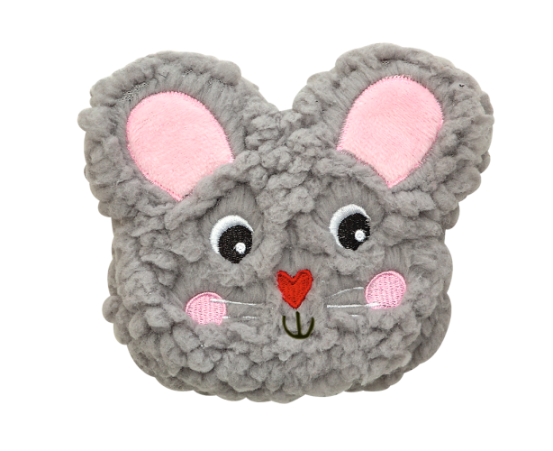 moses - Plüschiger Handwärmer Maus