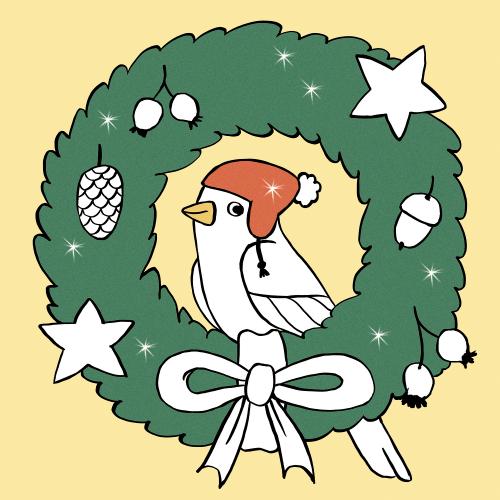 Glitzer-Malblock: Frohe Weihnachten! - Die Spiegelburg