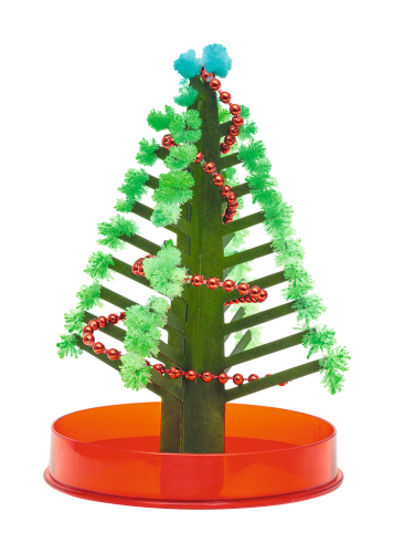 moses - Kristall-Weihnachtsbaum