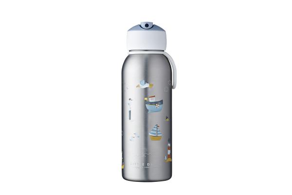 Little Dutch - Mepal Thermoflasche Flip-up Sailors Bay |