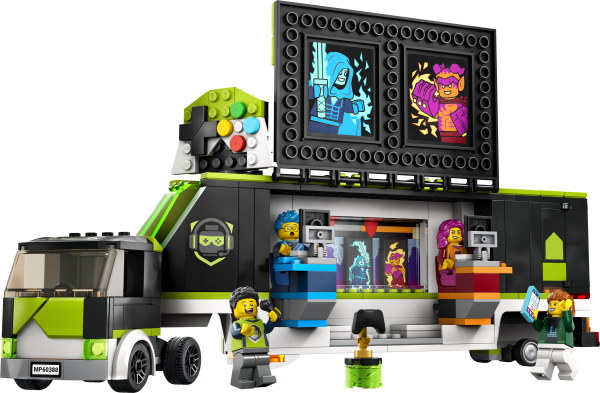 LEGO® City Gaming Turnier Truck