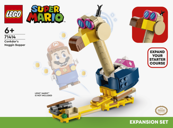 LEGO® Super Mario™  Pickondors Picker – Erweiterungsset