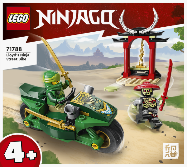 LEGO® NINJAGO® Lloyds Ninja-Motorrad