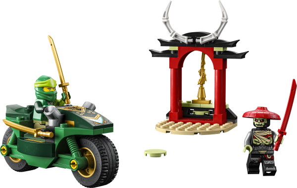 LEGO® NINJAGO® Lloyds Ninja-Motorrad