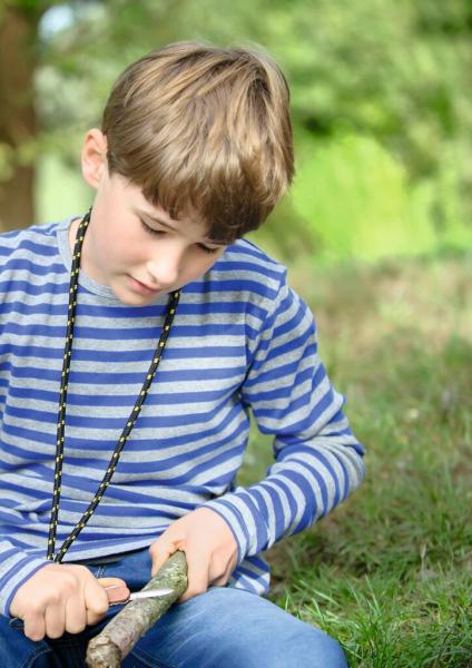 moses - Expedition Natur Taschenmesser 3 in 1