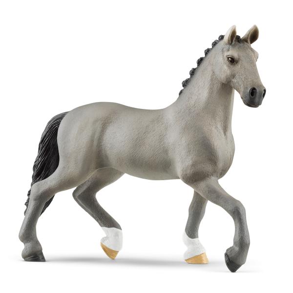 Schleich HORSE CLUB -  Cheval de Selle Francais Hengst