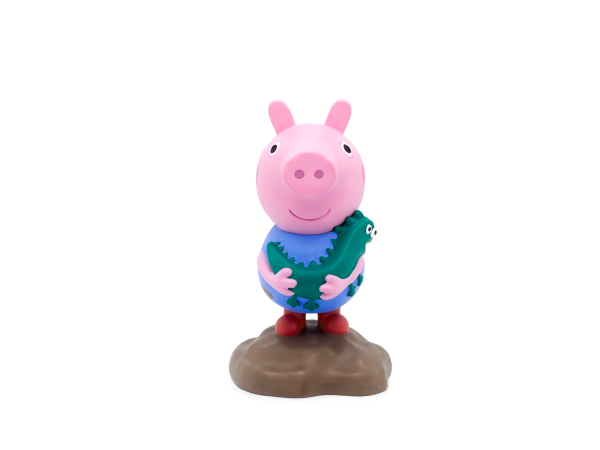 Tonies. Peppa Pig - Die schönsten Geschichten von Schorsch