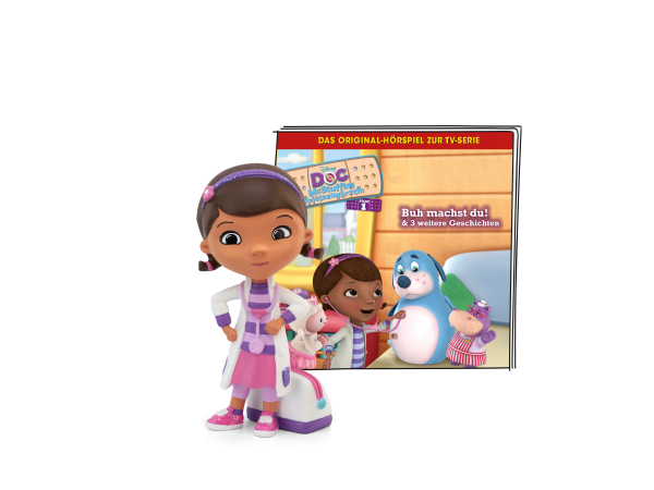 Tonies. Disney Doc McStuffins Spielzeugärztin