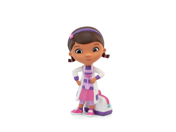 Tonies. Disney Doc McStuffins Spielzeugärztin