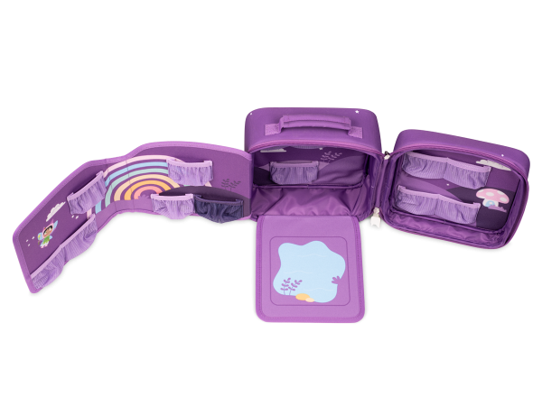 Tonies. Bühnen-Transporter - Hinter dem Regenbogen