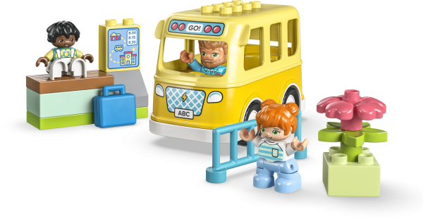 LEGO® DUPLO® Town - Die Busfahrt